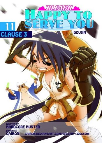 Happy To Serve You 11 - Part 3